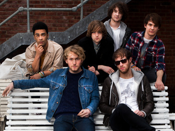 Collectors Club artist photo