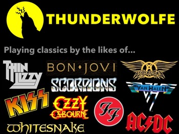 Thunderwolfe artist photo