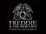 Freddie & The Mercurys artist photo