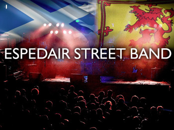 Espedair Street Band picture