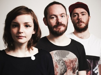CHVRCHES artist photo