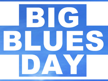 Big Blues Day: Alan Murphy + George Linsay Band + Stone Cold Boogie + Big Black Taxi + Straight Shooter picture