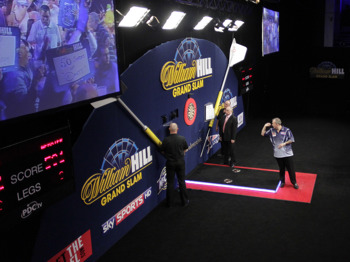 William Hill Grand Slam of Darts picture