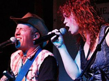 The Red Dirt Skinners artist photo