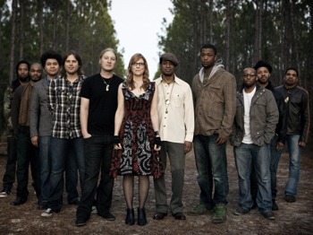 Tedeschi Trucks Band artist photo