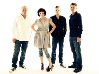 Deacon Blue artist photo