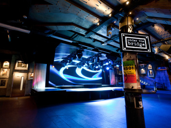 Under The Bridge venue photo
