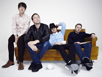 The Rifles artist photo