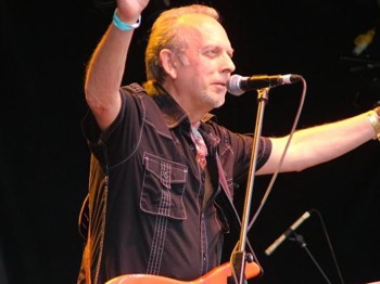 Trevor Burton Band picture
