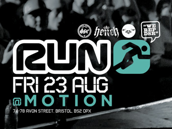 Run With Sub Focus: Sub Focus + Hazard + Breakage + Black Sun Empire + DJ Hatcha + MC Jakes + Logan Sama + DJ Hostage + D*Minds picture