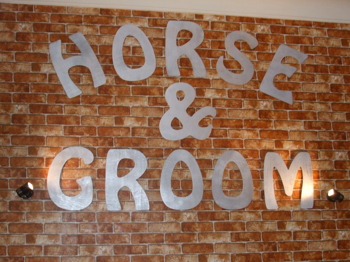 Horse and Groom venue photo