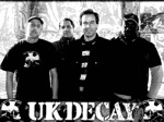 UK Decay artist photo