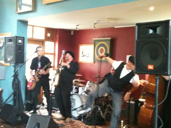 The Spitfire venue photo