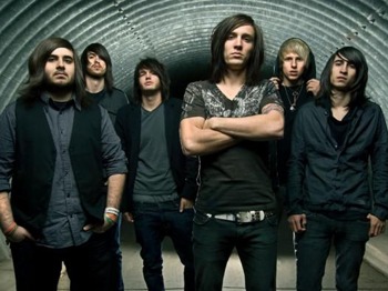 The Word Alive artist photo