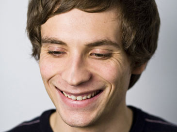 Daniel Simonsen artist photo