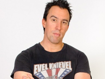 Christian O'Connell artist photo