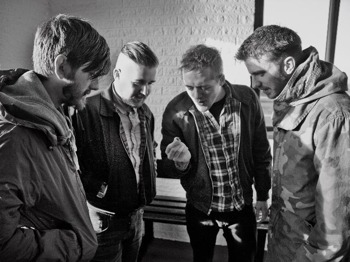 More Than Conquerors artist photo