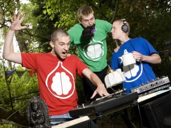 The Mcmash Clan artist photo