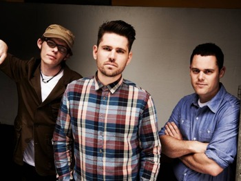 Scouting For Girls artist photo