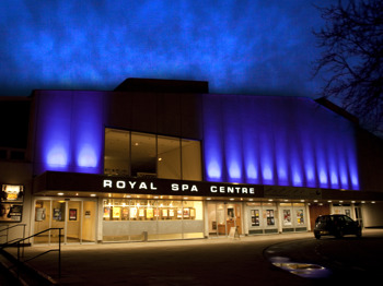 Royal Spa Centre venue photo