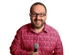 Justin Moorhouse artist photo