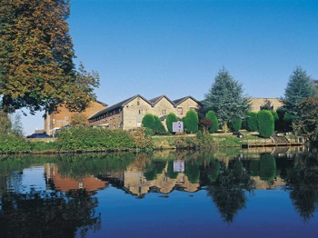 Best Western Park Hall Hotel venue photo