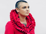 Sinead O'Connor artist photo