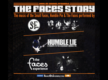 The Faces Story artist photo