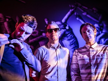 The Sunshine Underground artist photo