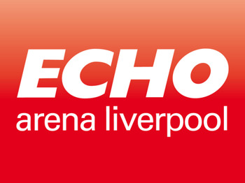 Liverpool Echo Arena venue photo