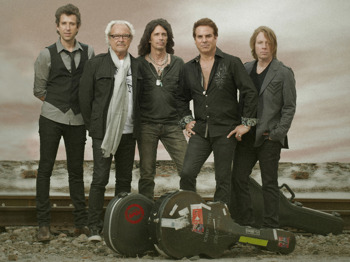 Foreigner artist photo