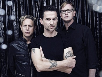 Depeche Mode artist photo