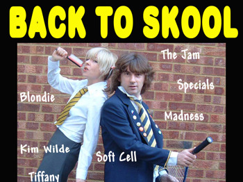 Back To Skool artist photo