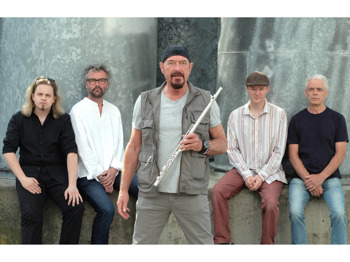 Ian Anderson artist photo