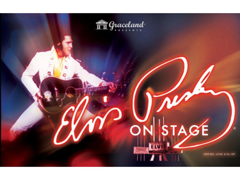 Elvis Presley - On Stage artist photo