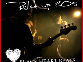 Rolled Up 20s + Black Heart Beats picture