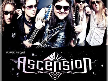 Ascension + Set For September picture