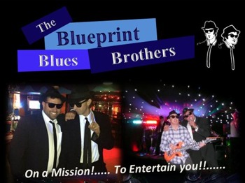 Blueprint Blues Brothers artist photo
