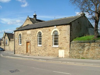 The Heeley Institute venue photo