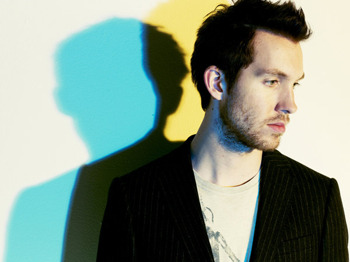 Calvin Harris artist photo