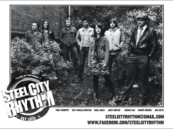 Steel City Rhythm artist photo