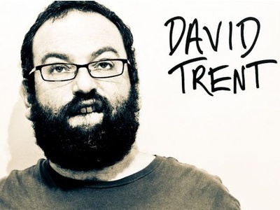David Trent artist photo