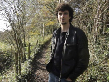 Ben Cooling artist photo