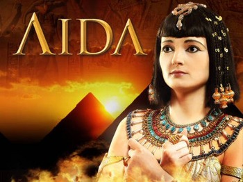 Ellen Kent's Aida artist photo