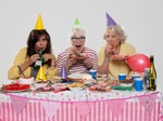 Grumpy Old Women - Live artist photo