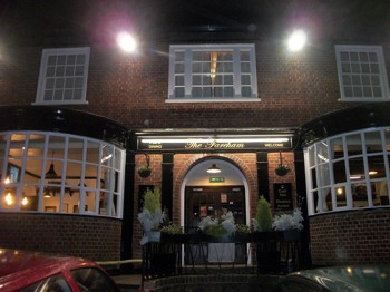 The Fareham venue photo