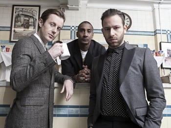 Chase & Status (Live) artist photo