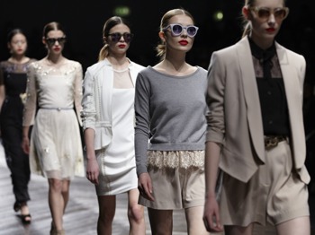 Vodafone London Fashion Weekend - The Luxe Ticket picture