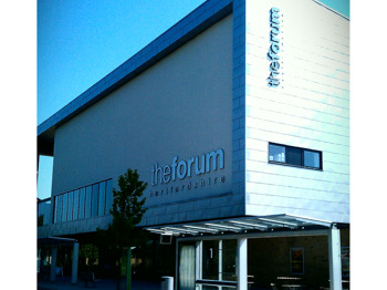 The Forum & The Attic (University Of Hertfordshire SU) venue photo