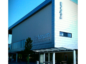 The Forum & The Attic (University Of Hertfordshire SU) artist photo